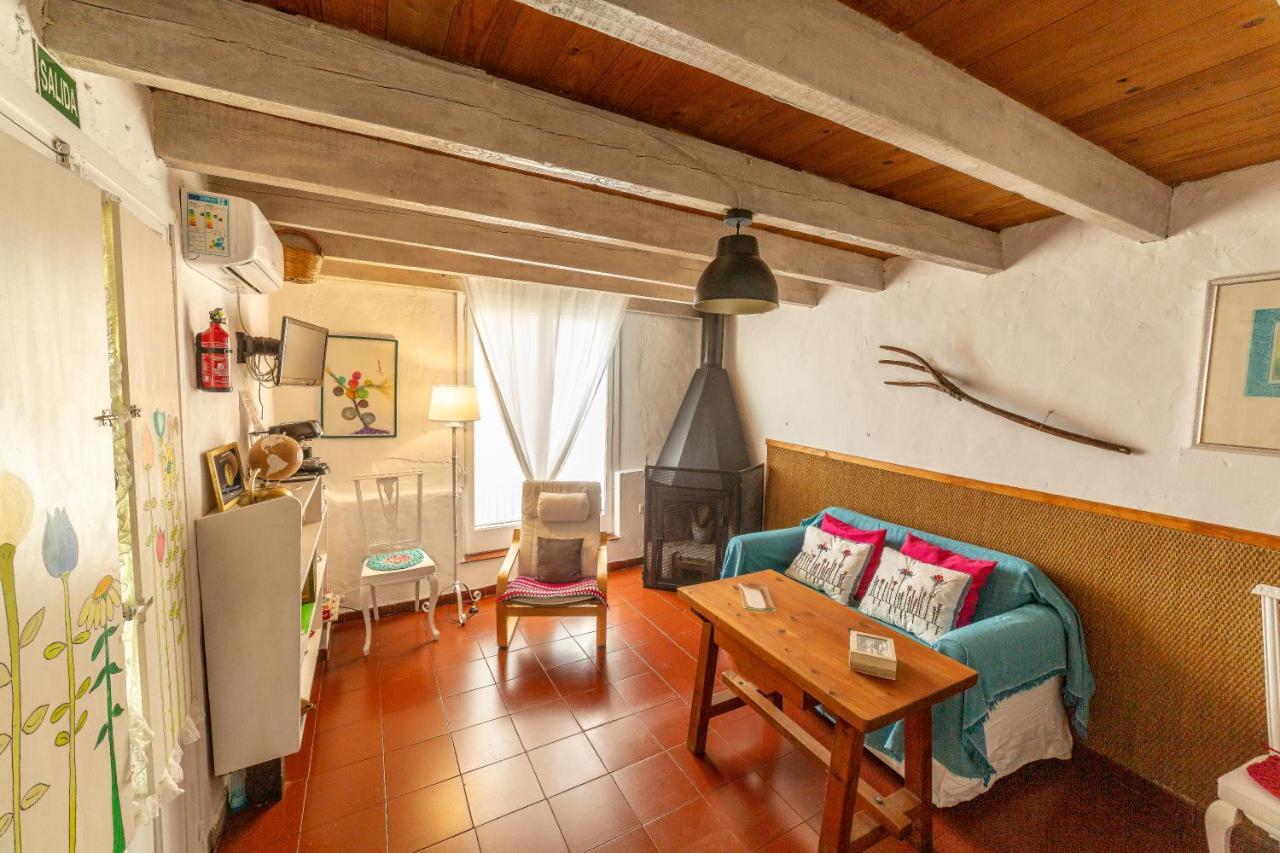 Casita Collado 3 Villa Alájar Eksteriør billede