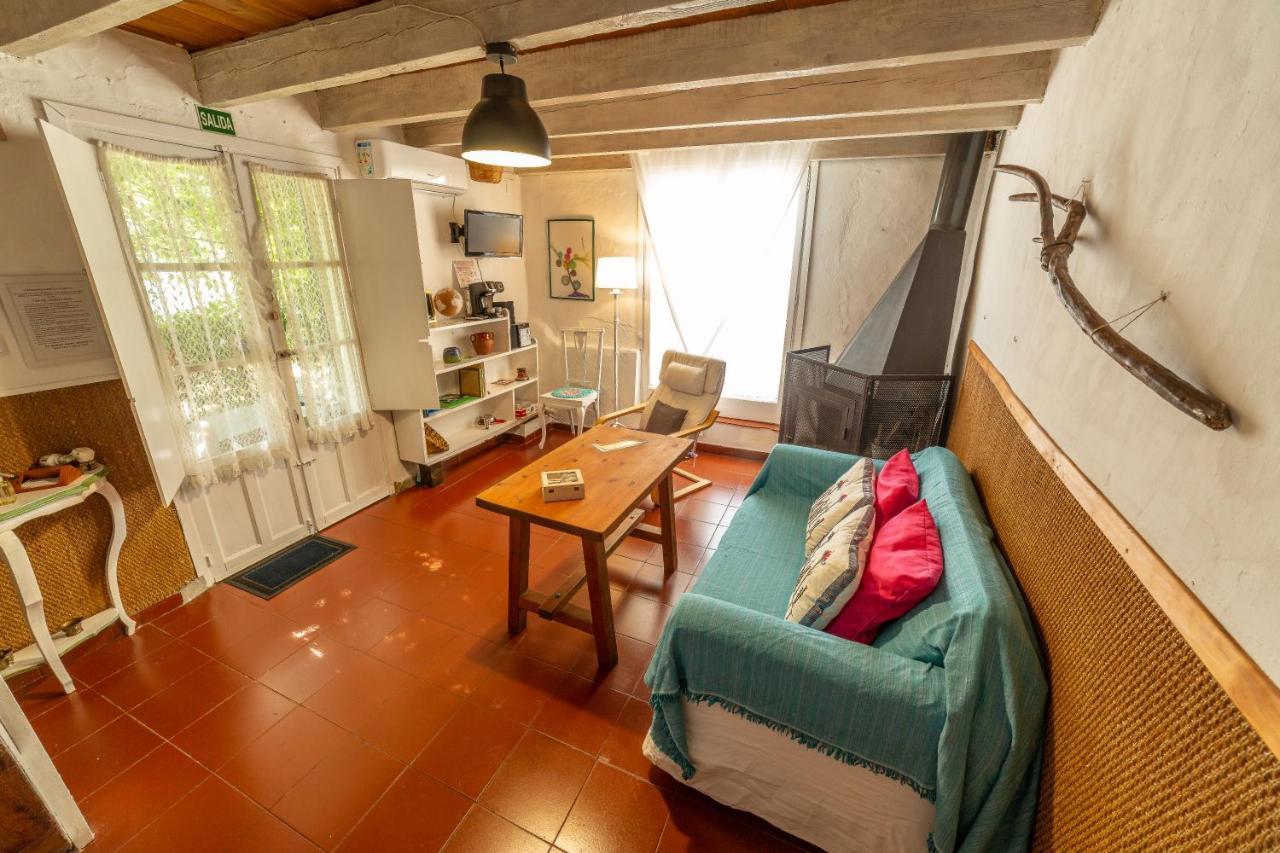 Casita Collado 3 Villa Alájar Eksteriør billede