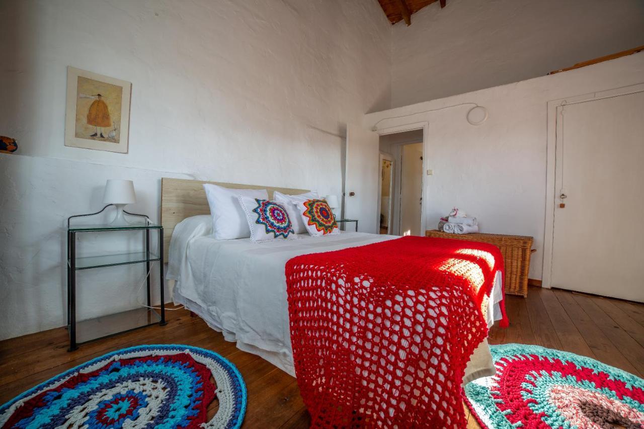 Casita Collado 3 Villa Alájar Eksteriør billede