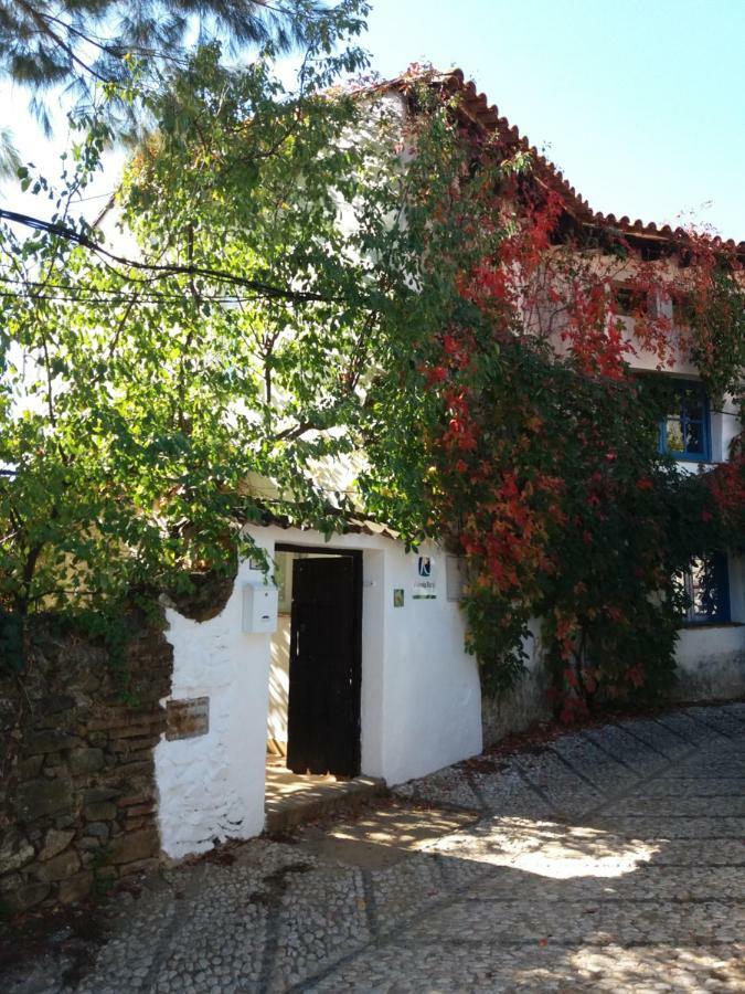 Casita Collado 3 Villa Alájar Eksteriør billede