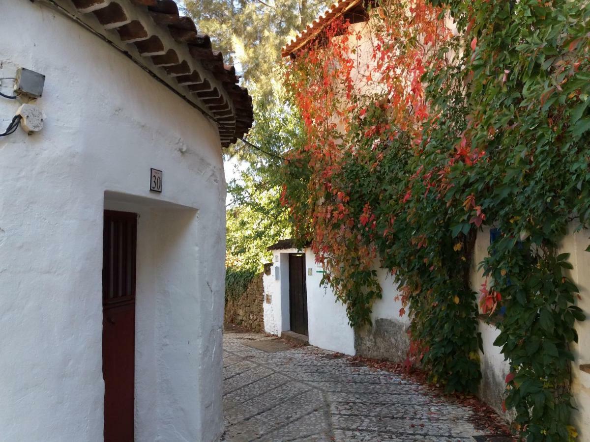 Casita Collado 3 Villa Alájar Eksteriør billede